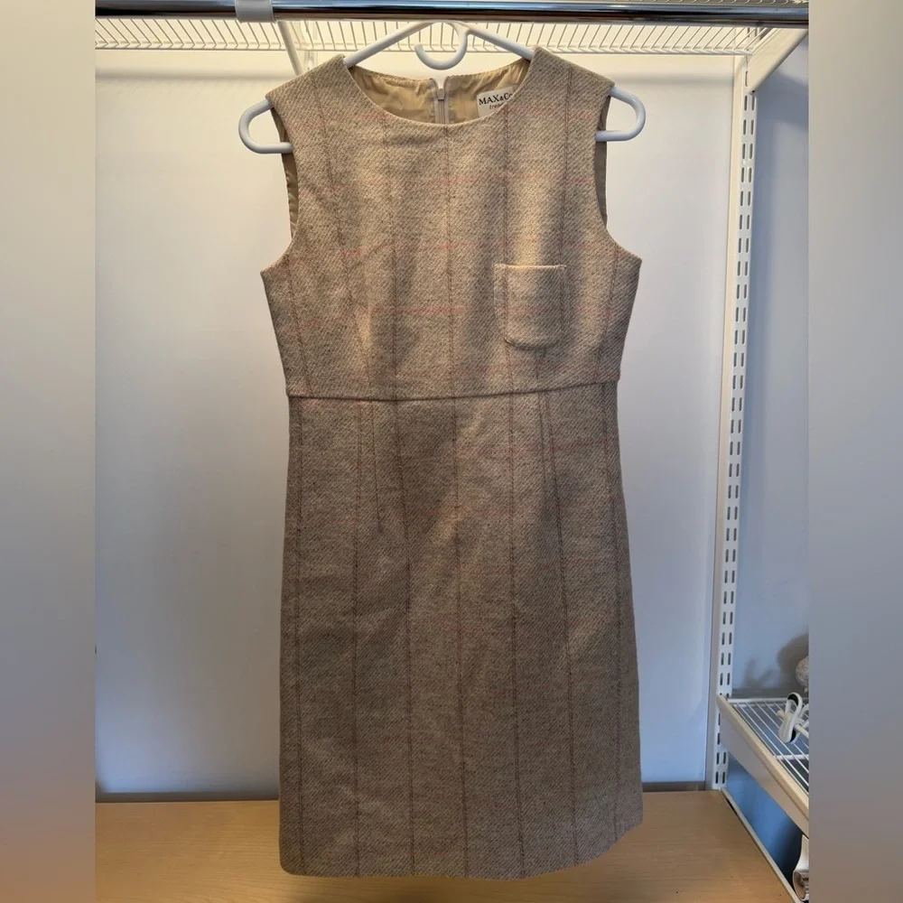 Vintage Max & Co Dress - Picture 1 of 6